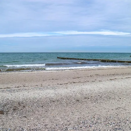 1 Bedroom In דירה Börgerende-Rethwisch