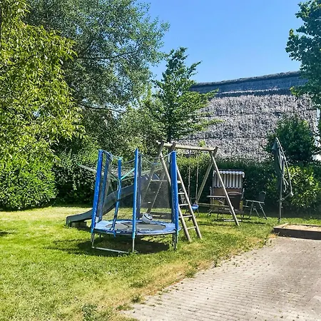 דירה 1 Bedroom In Börgerende-Rethwisch