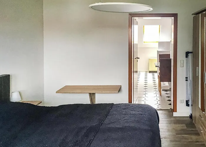 1 Bedroom In Lejlighed Börgerende-Rethwisch