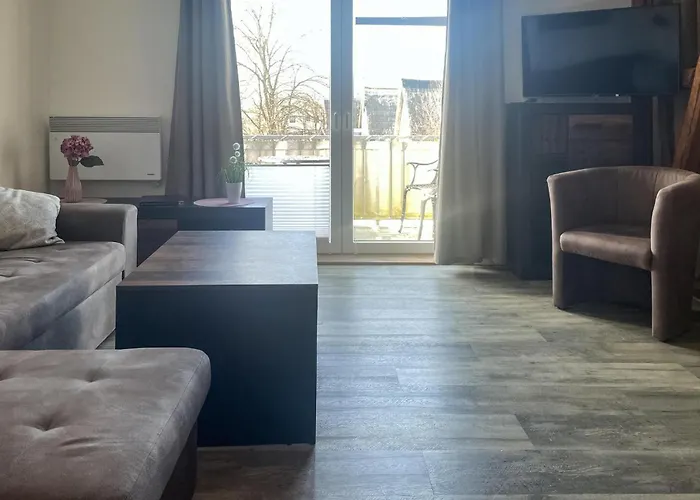 1 Bedroom In Lejlighed Börgerende-Rethwisch